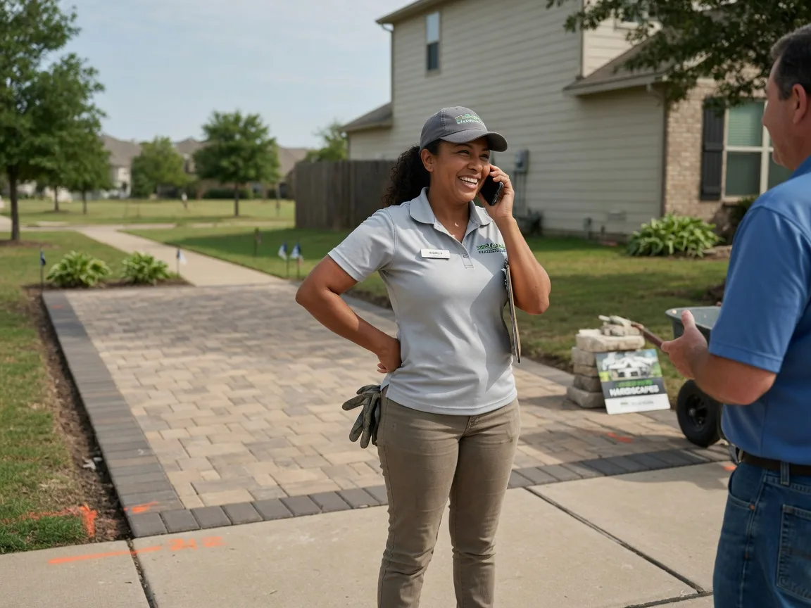 Hardscape Design Granger, TX FAQs