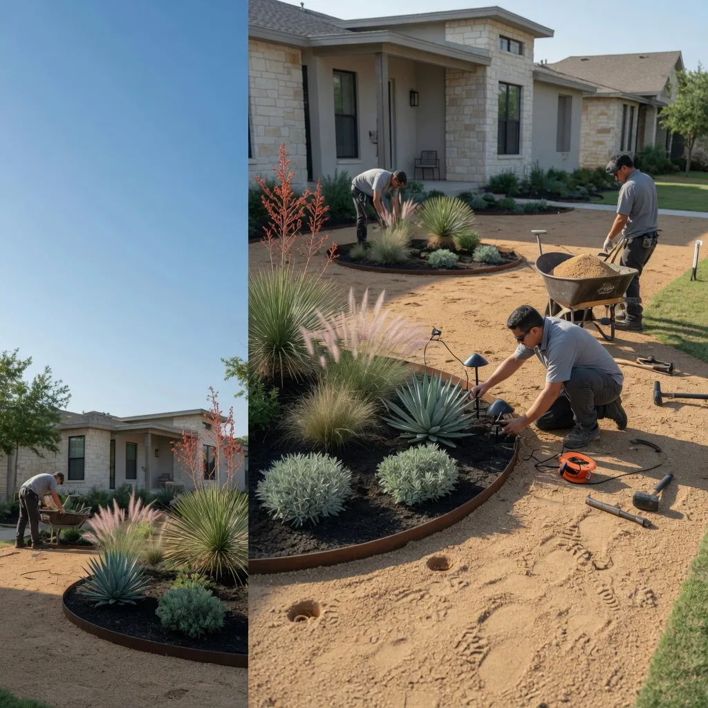 Hardscape Design in Granger, TX near me
